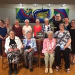 UCW members 3 July 2022