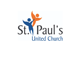 St. Paul's United Church logo